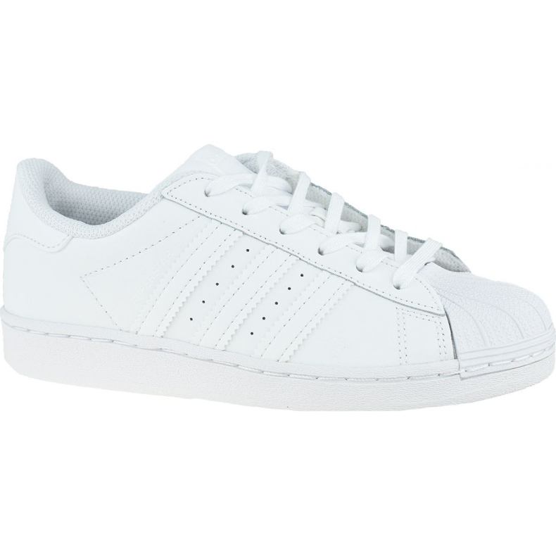 Zapatillas Adidas Superstar K EF5395 blanco