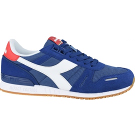 Zapatillas Diadora Titan Ii M 501-158623-01-C8551 azul marino