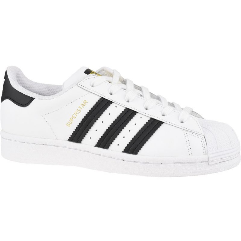 Zapatillas Adidas Superstar Jr FU7712 blanco Zapatillas Adidas Superstar Jr FU7712 blanco