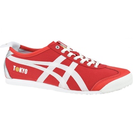 Asics Onitsuka Tiger México 66 M 1183A730-600 rojo Asics Onitsuka Tiger México 66 M 1183A730-600 rojo
