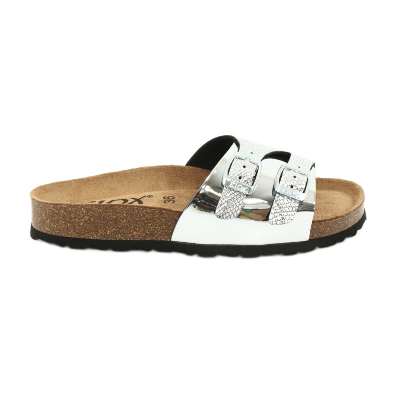 Zapatillas FOOT-COMFORT BIOX CATTY gris