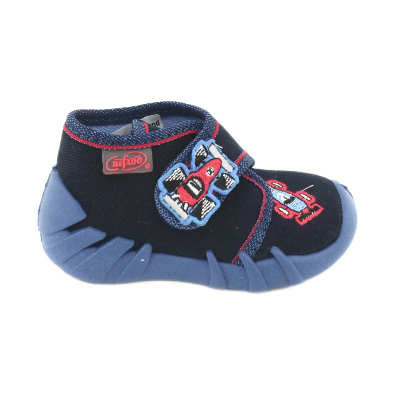 Calzado infantil befado 523P011 azul marino