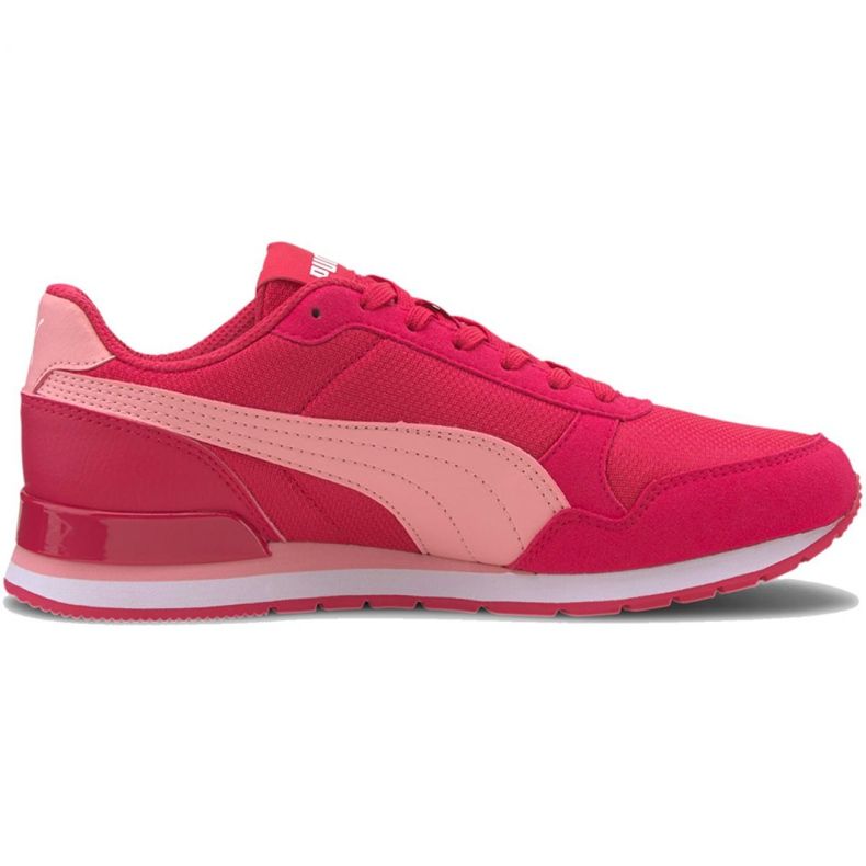 Puma St Runner v2 Mesh Jr Mujer 367135 08 rosado
