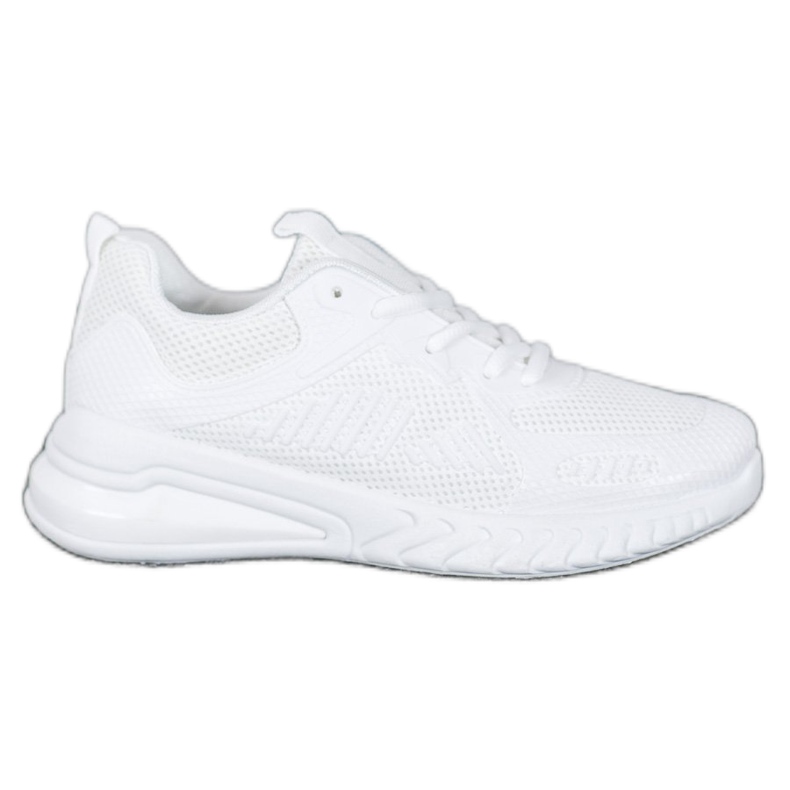 SHELOVET Zapatillas deportivas blanco