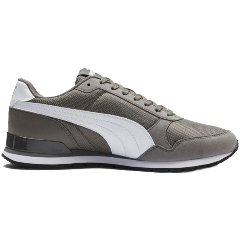 Puma St Runner v2 Mesh M 366811 06 gris
