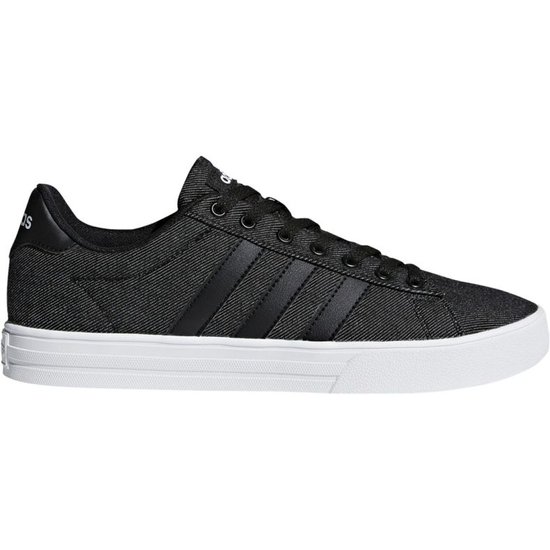 Zapatillas Adidas Daily 2.0 M DB0284 negro multicolor Zapatillas Adidas Daily 2.0 M DB0284 negro multicolor