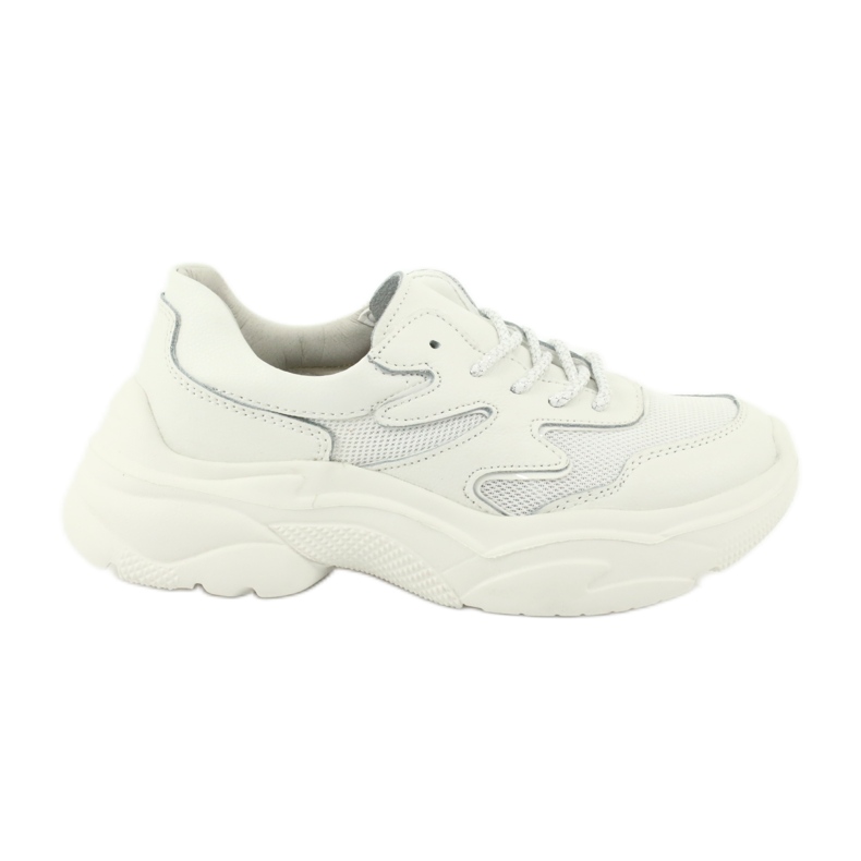 Filippo DP1410/20 zapatos deportivos blancos para mujeres Filippo DP1410/20 zapatos deportivos blancos para mujeres