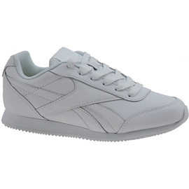 Reebok Royal Classic Jogger 2.0 Jr V70492 blanco