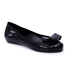 Bailarinas de goma perfumadas para mujer ZAXY Black FF285057 negro