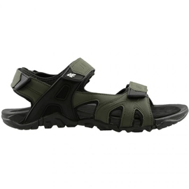 Sandalias 4F M H4L20 SAM002 43S negro verde
