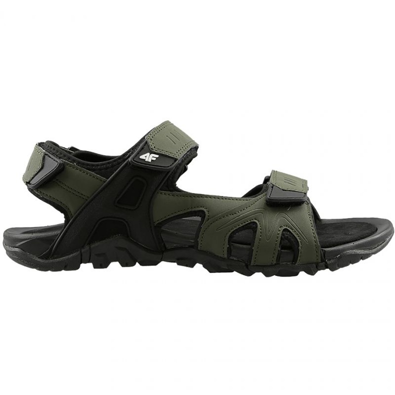 Sandalias 4F M H4L20 SAM002 43S negro verde Sandalias 4F M H4L20 SAM002 43S negro verde