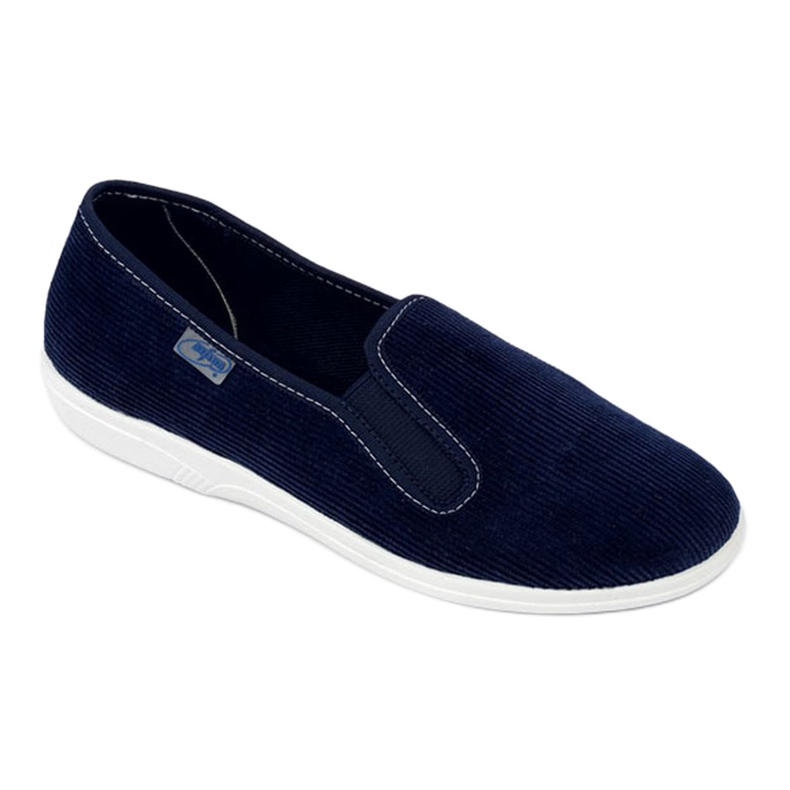 Calzado juvenil befado pvc 401Q047 azul marino