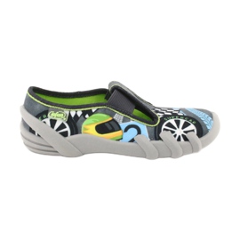 Calzado infantil befado 290X196 gris multicolor Calzado infantil befado 290X196 gris multicolor