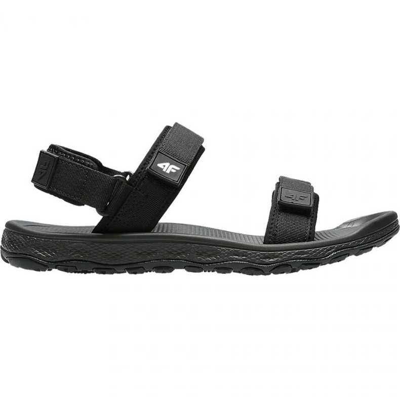 Sandalias 4F M H4L20 SAM001 20S negro