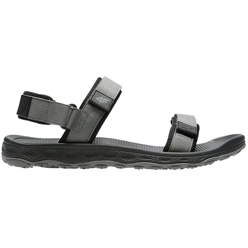 Sandalias 4F M H4L20 SAM001 25S negro
