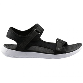 Sandalias 4F W H4L20 SAD001 21S negro