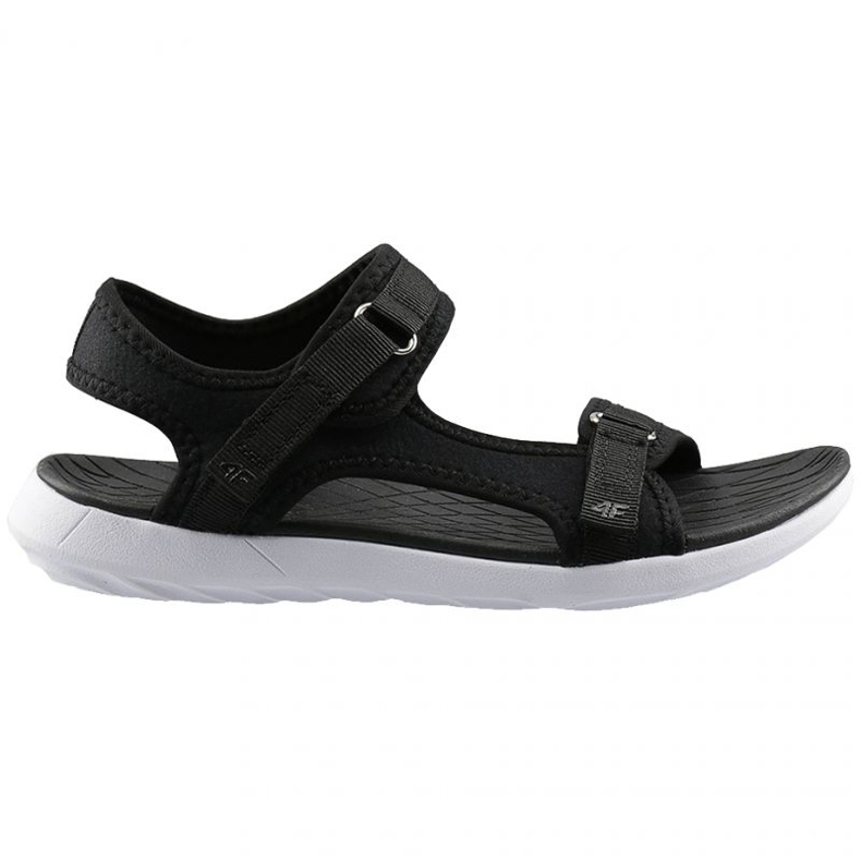 Sandalias 4F W H4L20 SAD001 21S negro Sandalias 4F W H4L20 SAD001 21S negro