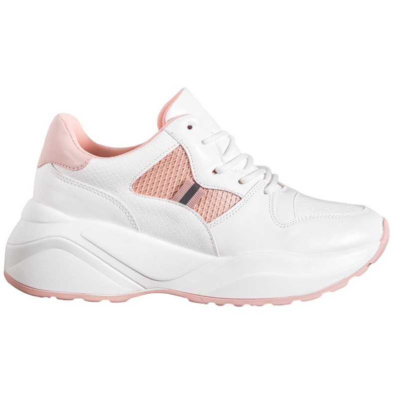 Weide Zapatillas blancas claras blanco Weide Zapatillas blancas claras blanco