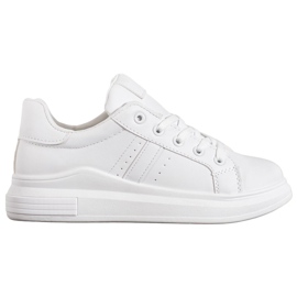 Sweet Shoes Zapatillas blancas blanco