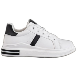 Sweet Shoes Zapatillas blancas blanco