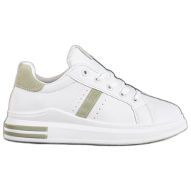 Sweet Shoes Zapatillas blancas blanco