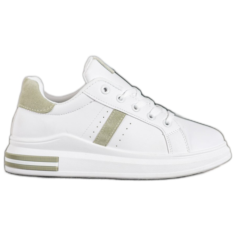 Sweet Shoes Zapatillas blancas blanco