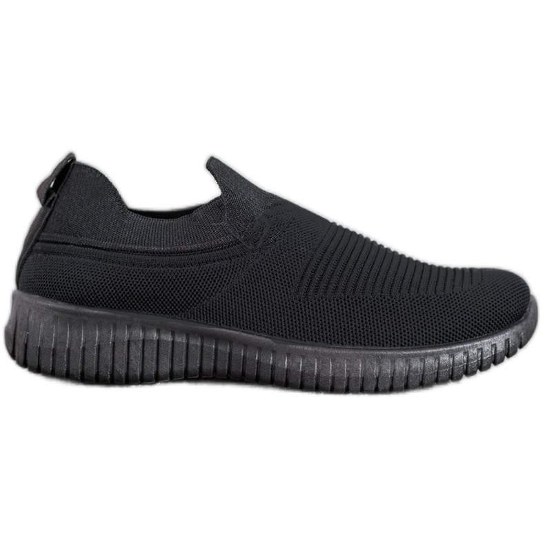 SHELOVET Slipons negros