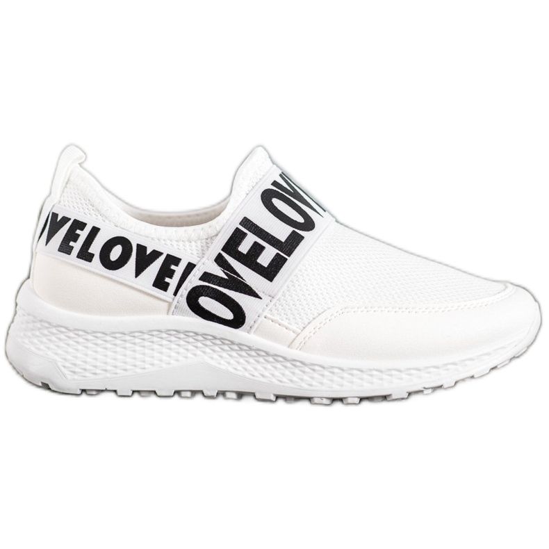 Weide Amor Slipony Blanco Weide Amor Slipony Blanco