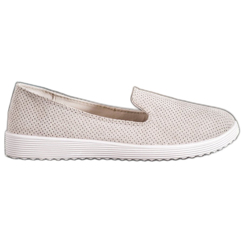 SHELOVET Suede Lords marrón