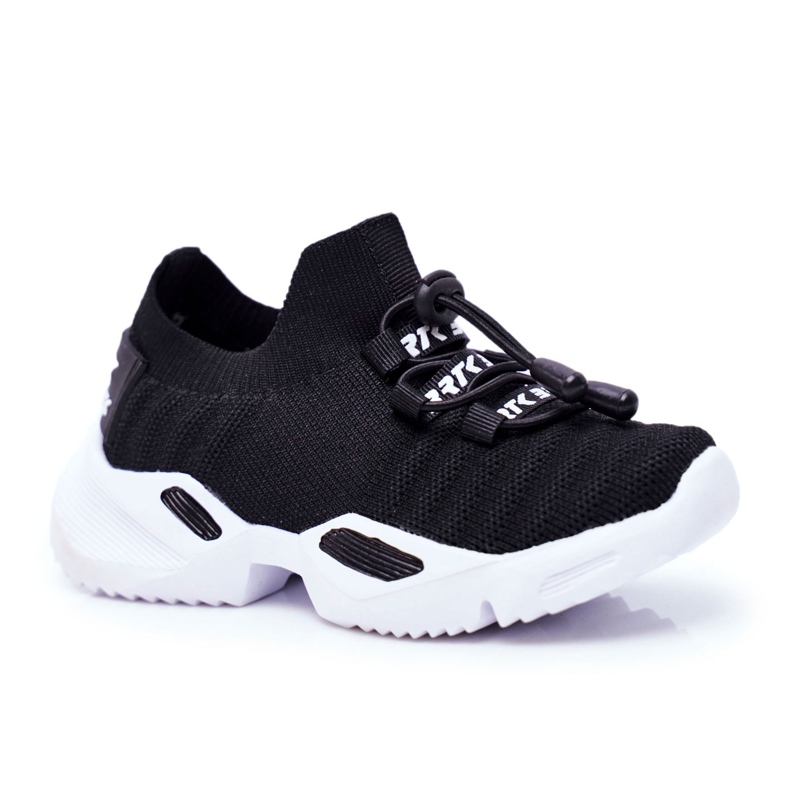 Bartek S.A. Zapatillas Deportivas Infantiles Bartek Black T-75203 / W35 negro Bartek S.A. Zapatillas Deportivas Infantiles Bartek Black T-75203 / W35 negro