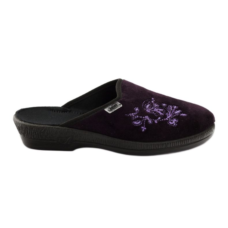 Zapatos de mujer befado pu 219D425 violeta Zapatos de mujer befado pu 219D425 violeta