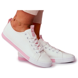 PS1 Zapatos deportivos Classic Pink Ville para mujer rosa