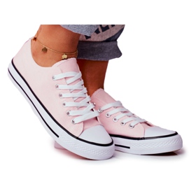 PS1 Zapatillas de mujer Classic Pink Omerta rosado