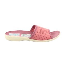 Zapatillas de mujer Adanex 24827 rosado