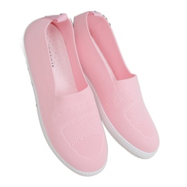 Pink Zapatillas rosa de mujer ZK097 Rosa