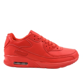 Zapatillas deportivas de hombre rojas M7W-5 rojo