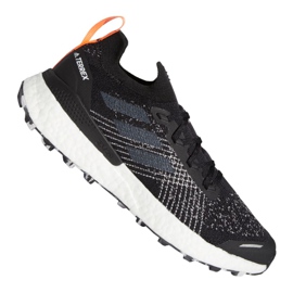 Zapatillas Adidas Terrex Two Ultra Parley M EF2133 negro