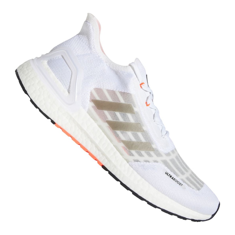 Zapatillas adidas Ultraboost Summer.Rdy M EG0773 blanco