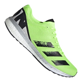 Zapatillas adidas adizero Boston 8 M EG7894 verde Zapatillas adidas adizero Boston 8 M EG7894 verde