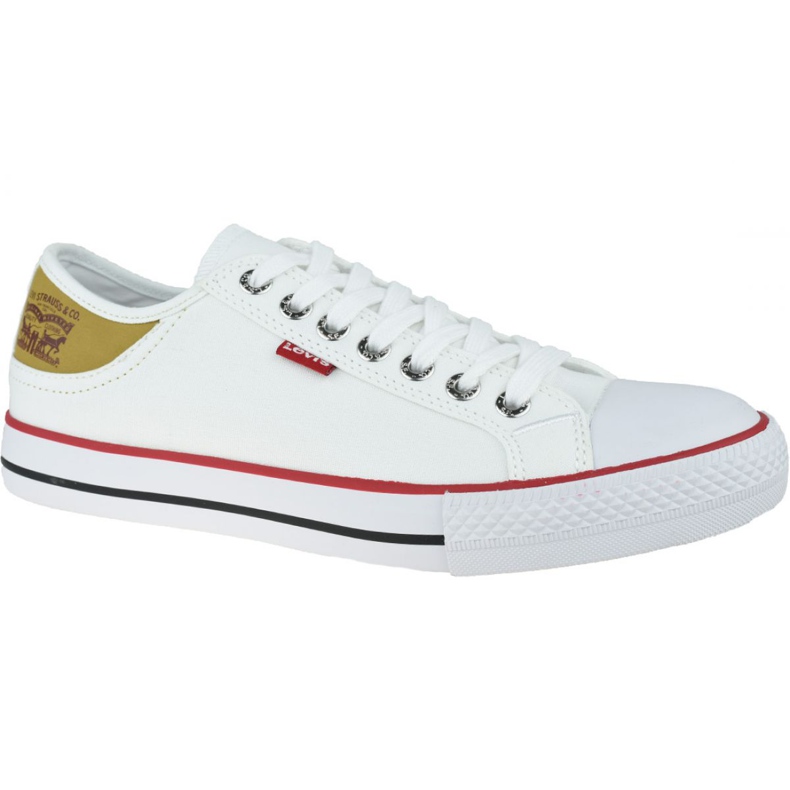 Zapatos Levi's Stan Buck M 223001-733-51 blanco