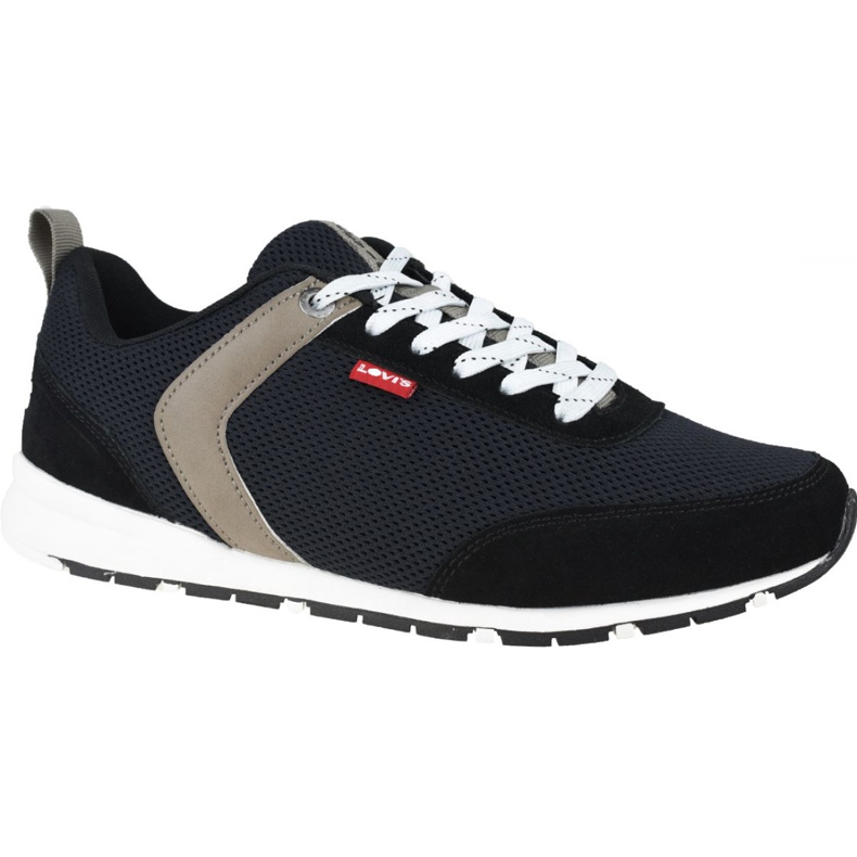 Zapatos Levi's Almayer Td M 231543-750-59 negro gris