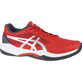 Asics Gel-Juego 7 M 1041A042-603 rojo Asics Gel-Juego 7 M 1041A042-603 rojo