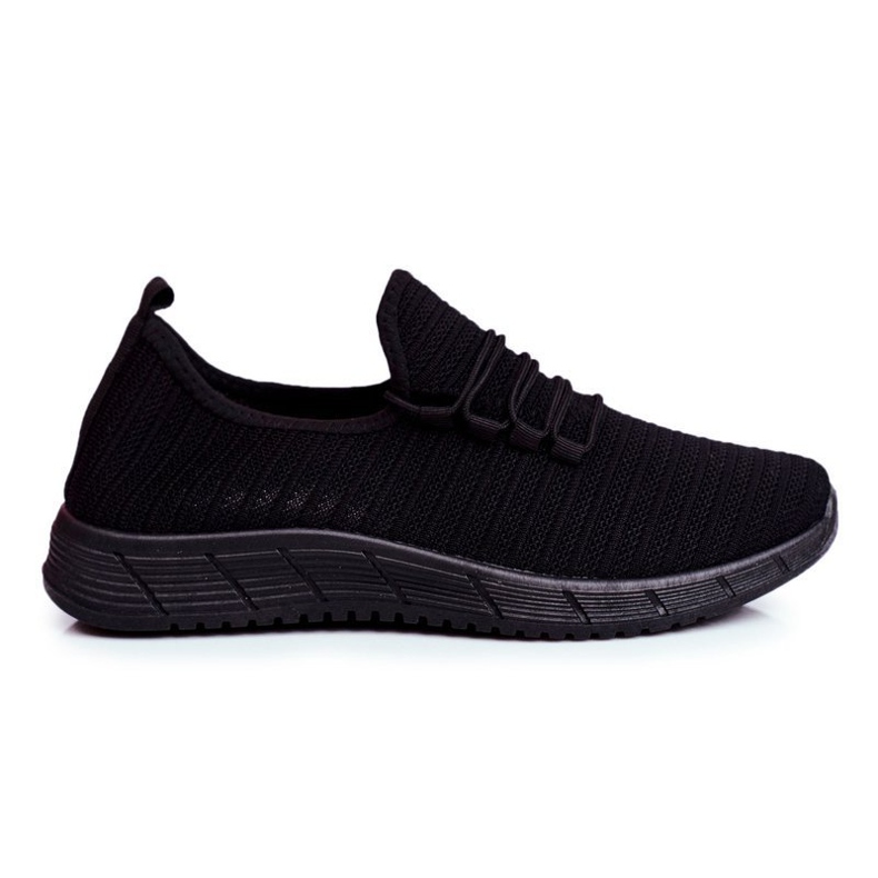 SEA Calzado deportivo de hombre Ditras negro