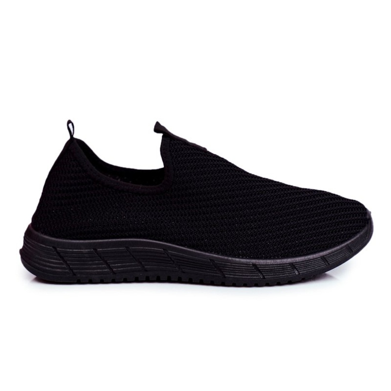 SEA Calzado deportivo de hombre faqundo negro