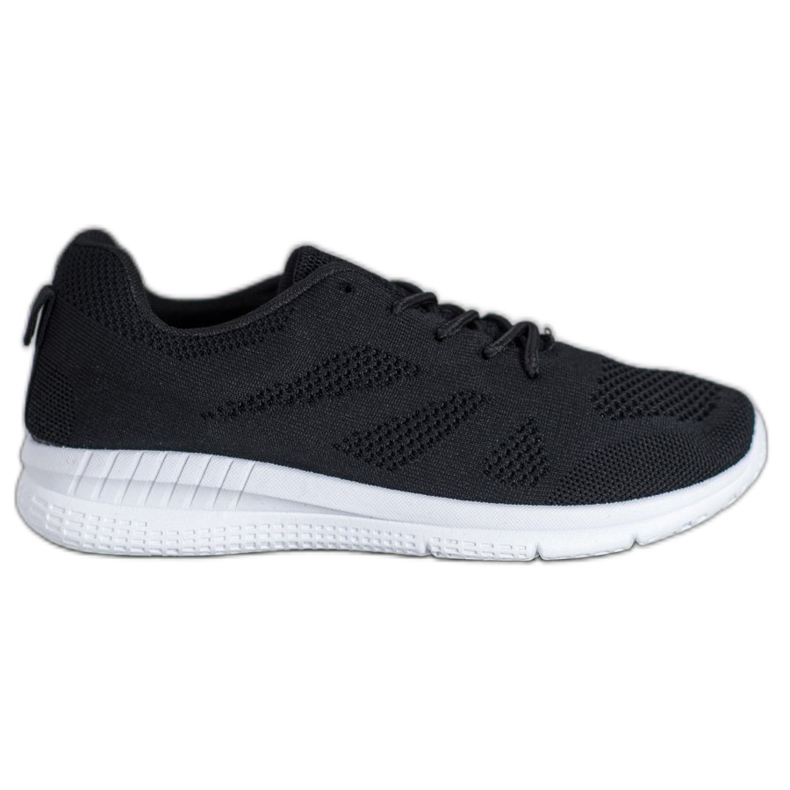 Renda Calzado deportivo calado negro