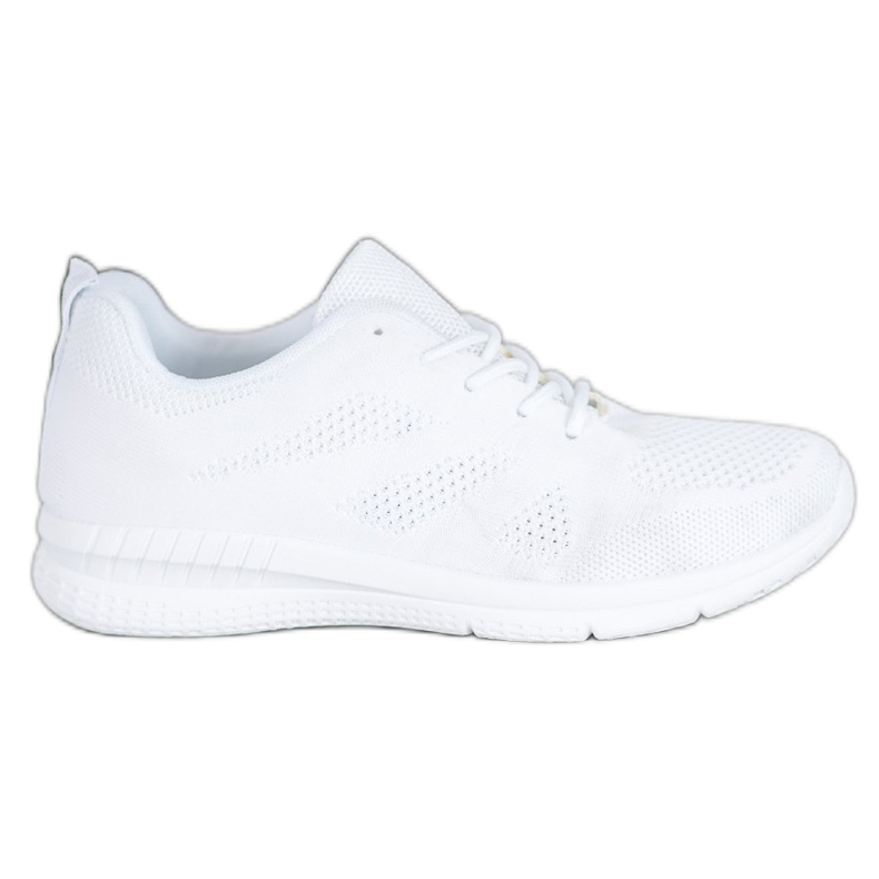 Renda Calzado deportivo calado blanco