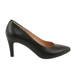 Bombas Negras En Espinto C549 / 2 Pin negro