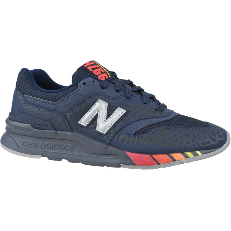 Zapatillas New Balance M CM997HTK azul marino