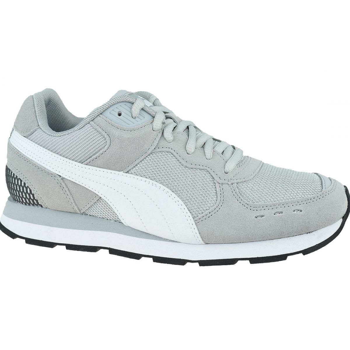 Zapatillas Puma Vista M 369365 11 blanco gris