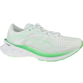 Asics Novablast W 1012A661-100 blanco gris